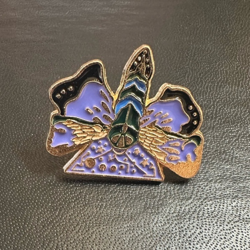 Moth Pin